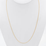 Solid Franco Chain - 20" x 1.1mm