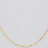 Solid Franco Chain - 20" x 1.1mm