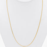 Solid Franco Chain - 20" x 1.8mm