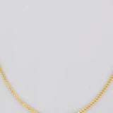 Solid Franco Chain - 20" x 1.8mm