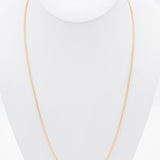 Solid Franco Chain - 22" x 1.8mm