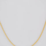 Solid Franco Chain - 22" x 1.8mm