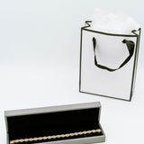 Square Cluster Bracelet