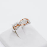 Twiste Diamond Band